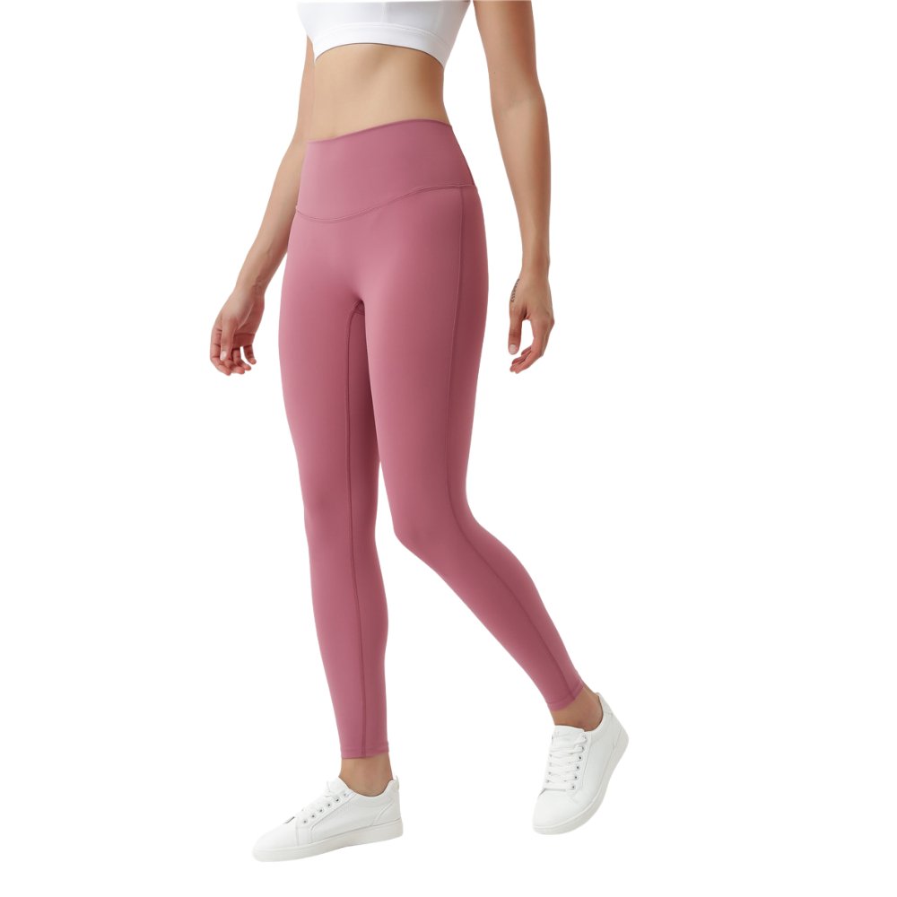 Bold Move High Waisted Leggings - PachaWear